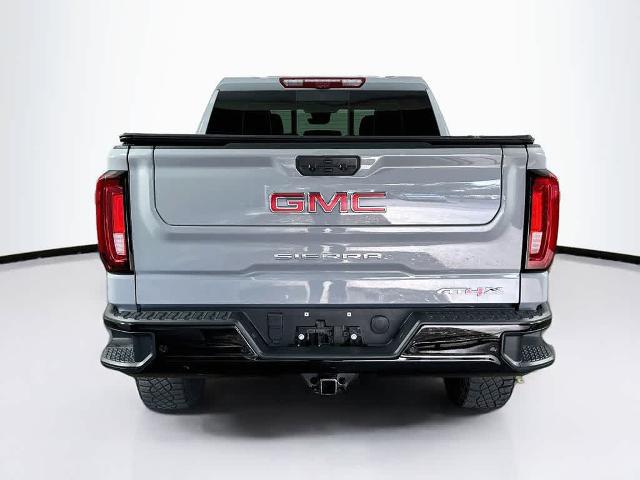 2024 GMC Sierra 1500 4WD Crew Cab Short Box AT4X