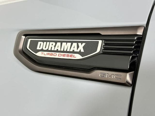 2024 GMC Sierra 1500 4WD Crew Cab Short Box AT4X