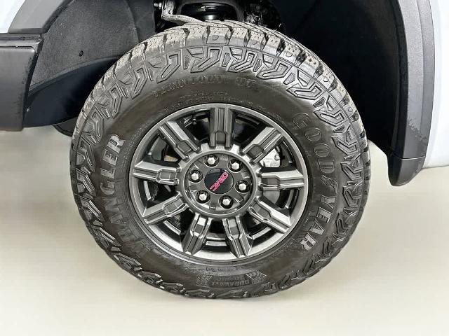 2024 GMC Sierra 1500 4WD Crew Cab Short Box AT4X