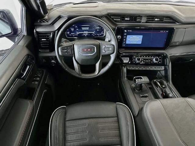 2024 GMC Sierra 1500 4WD Crew Cab Short Box AT4X