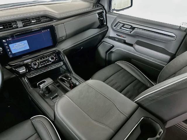 2024 GMC Sierra 1500 4WD Crew Cab Short Box AT4X