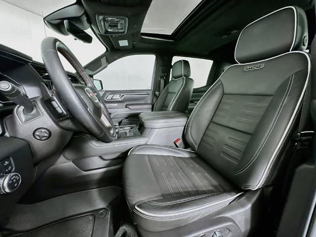 2024 GMC Sierra 1500 4WD Crew Cab Short Box AT4X