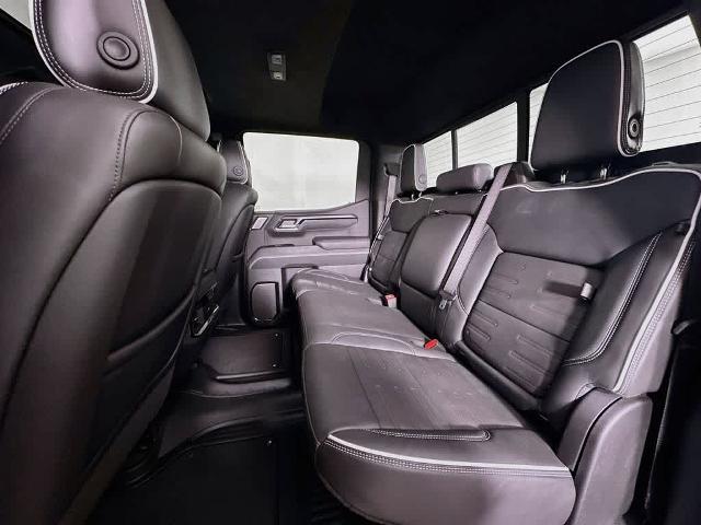 2024 GMC Sierra 1500 4WD Crew Cab Short Box AT4X
