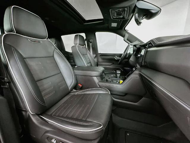 2024 GMC Sierra 1500 4WD Crew Cab Short Box AT4X