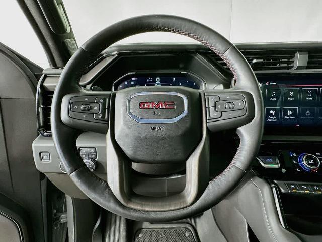 2024 GMC Sierra 1500 4WD Crew Cab Short Box AT4X