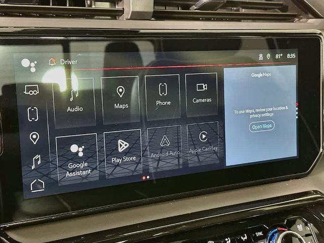2024 GMC Sierra 1500 4WD Crew Cab Short Box AT4X