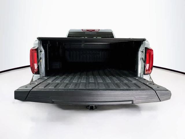 2024 GMC Sierra 1500 4WD Crew Cab Short Box AT4X