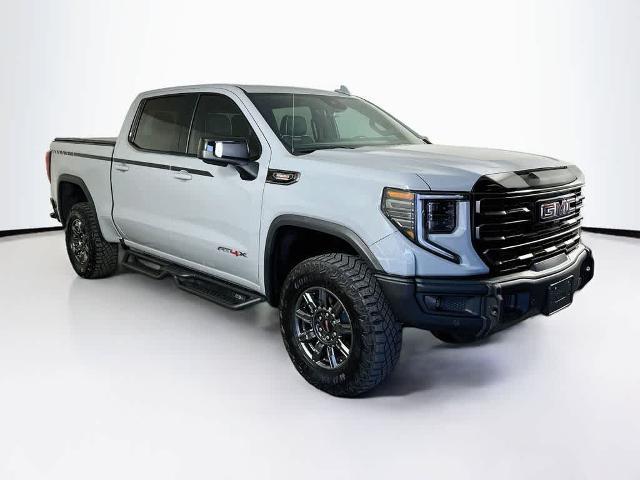 2024 GMC Sierra 1500 4WD Crew Cab Short Box AT4X