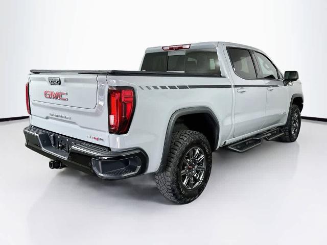 2024 GMC Sierra 1500 4WD Crew Cab Short Box AT4X
