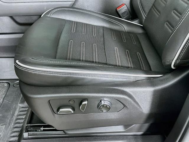 2024 GMC Sierra 1500 4WD Crew Cab Short Box AT4X