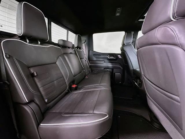 2024 GMC Sierra 1500 4WD Crew Cab Short Box AT4X