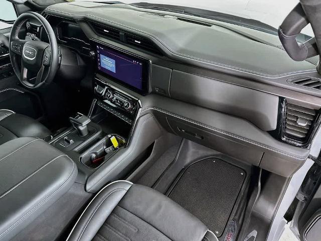2024 GMC Sierra 1500 4WD Crew Cab Short Box AT4X