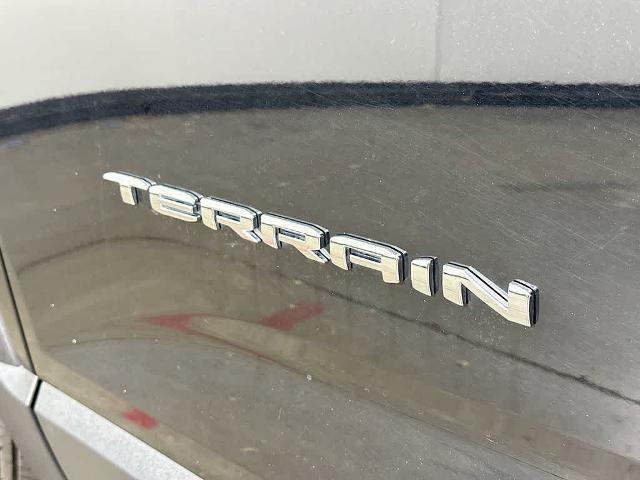 2025 GMC Terrain AWD Elevation