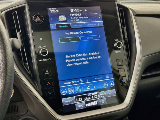 2025 Subaru Crosstrek Premium