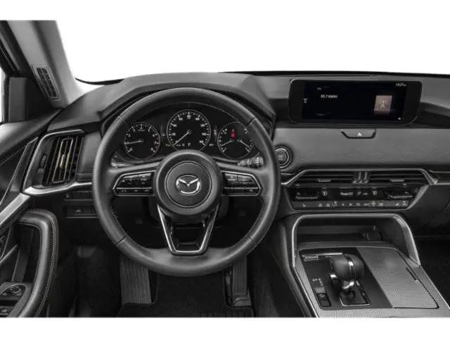 2026 Mazda X-90 3.3 Turbo Preferred
