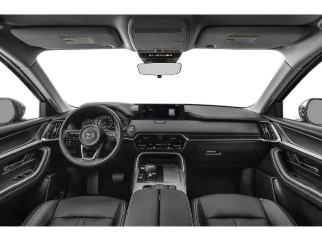 2026 Mazda X-90 3.3 Turbo Preferred
