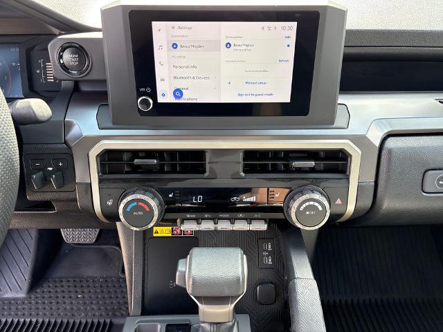 2024 Toyota Tacoma SR5