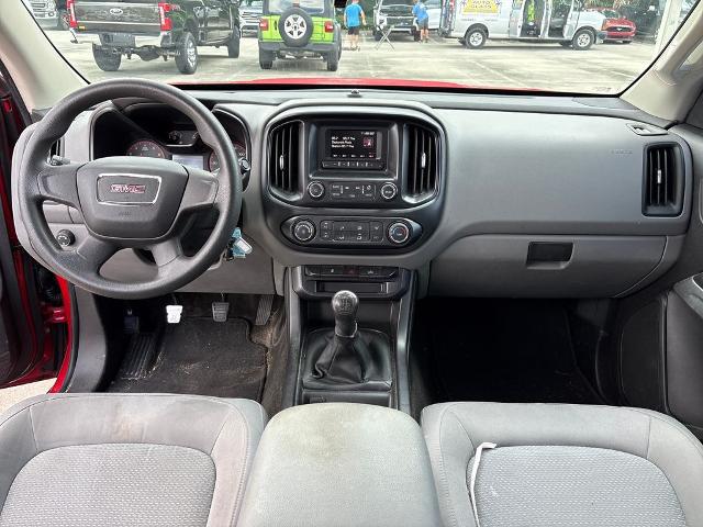2015 GMC Canyon Base