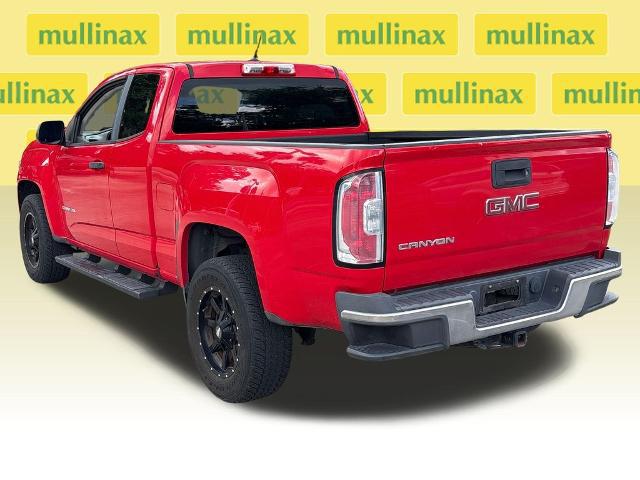 2015 GMC Canyon Base