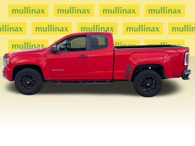 2015 GMC Canyon Base