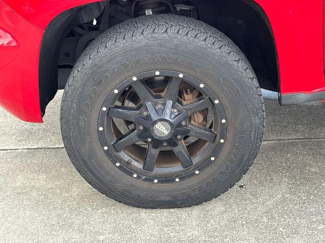 2015 GMC Canyon Base