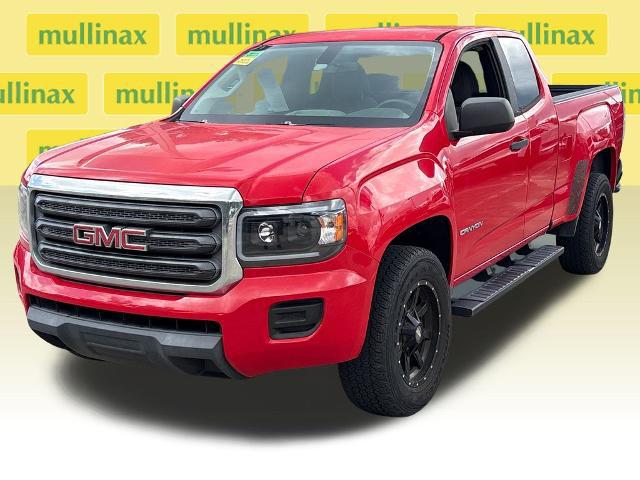 2015 GMC Canyon Base