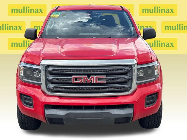 2015 GMC Canyon Base