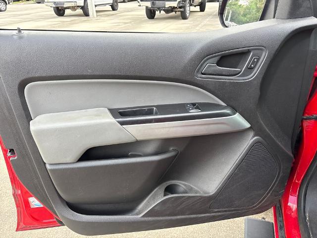 2015 GMC Canyon Base