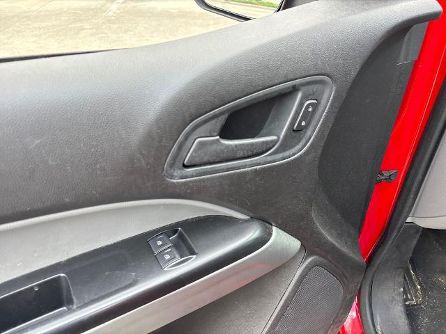 2015 GMC Canyon Base