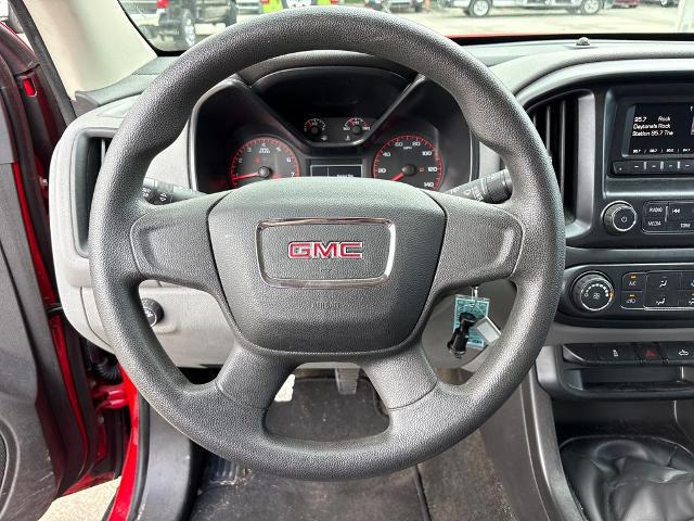 2015 GMC Canyon Base