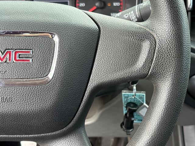 2015 GMC Canyon Base