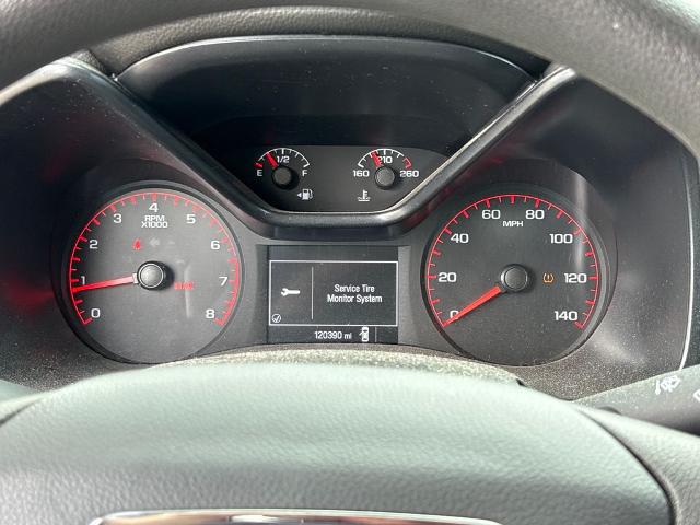 2015 GMC Canyon Base