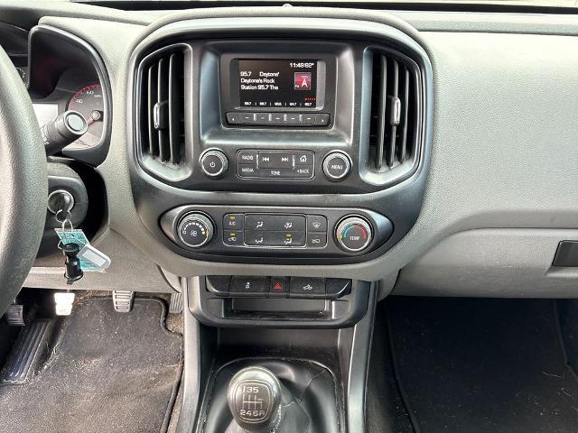 2015 GMC Canyon Base
