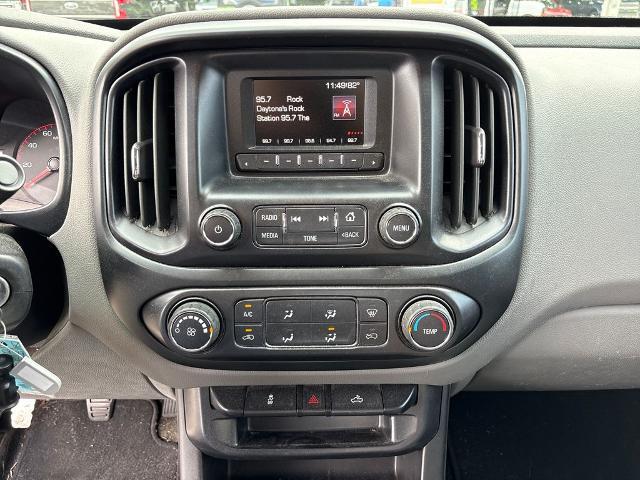 2015 GMC Canyon Base