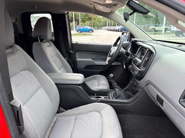 2015 GMC Canyon Base