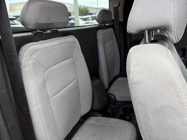 2015 GMC Canyon Base