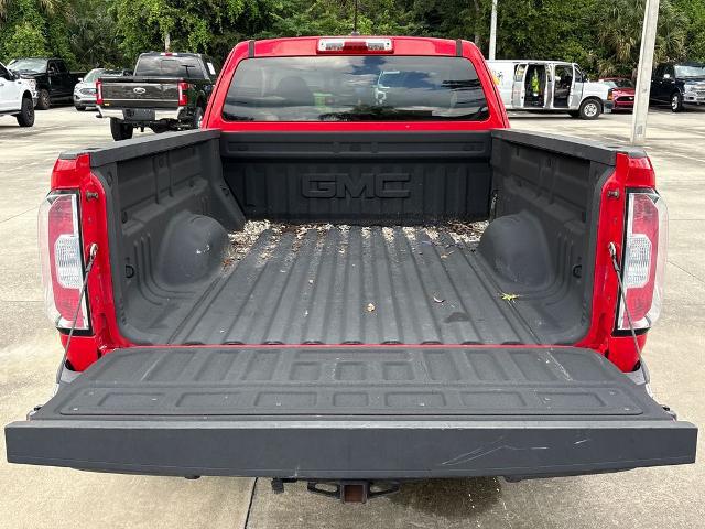 2015 GMC Canyon Base