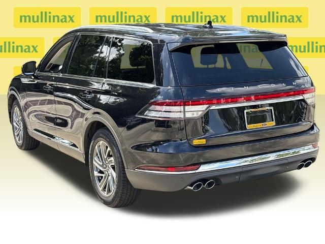 2023 Lincoln Aviator Standard