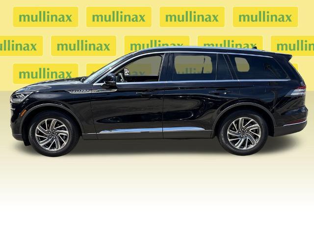 2023 Lincoln Aviator Standard