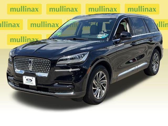 2023 Lincoln Aviator Standard