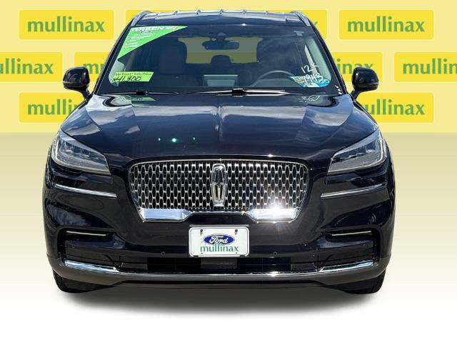 2023 Lincoln Aviator Standard