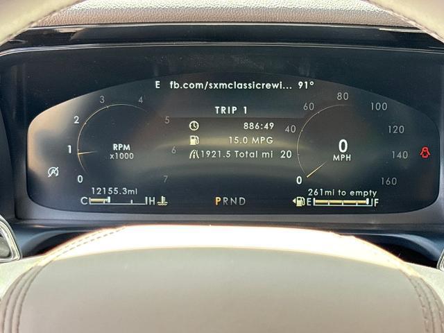 2023 Lincoln Aviator Standard