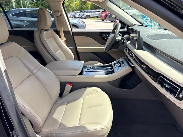 2023 Lincoln Aviator Standard