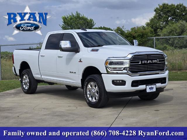 2024 Ram 2500 Laramie Crew Cab 4x4 6'4" Box