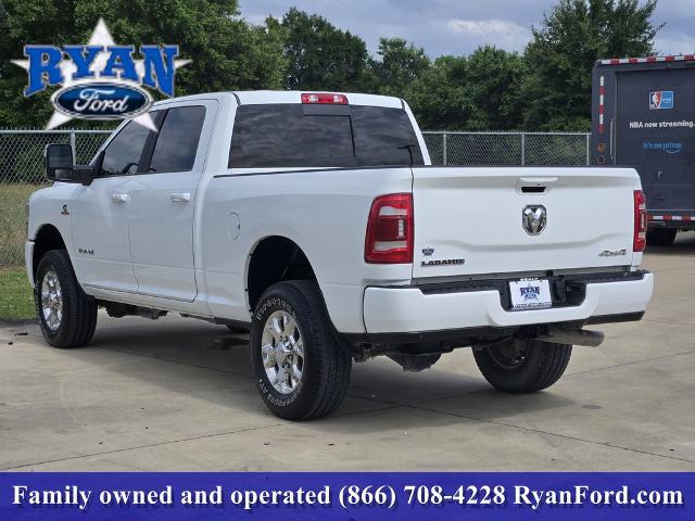 2024 Ram 2500 Laramie Crew Cab 4x4 6'4" Box