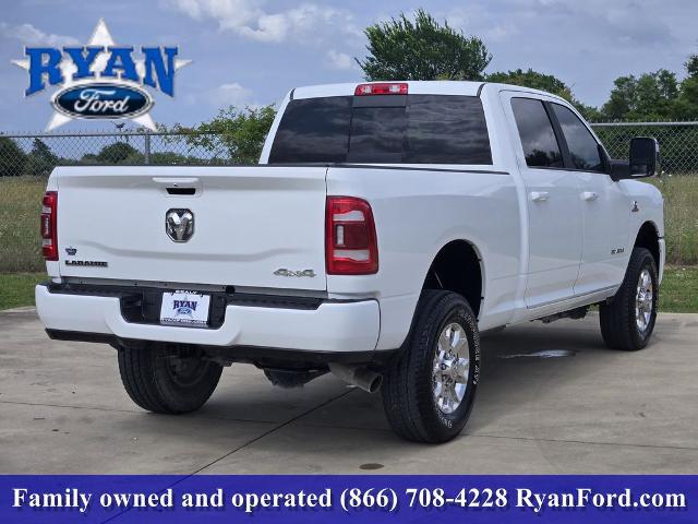 2024 Ram 2500 Laramie Crew Cab 4x4 6'4" Box