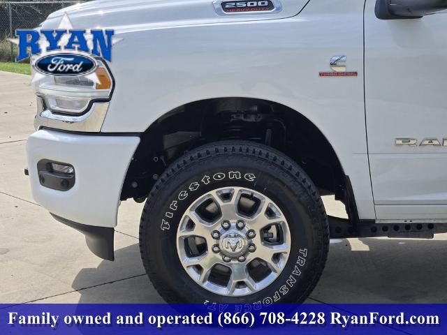 2024 Ram 2500 Laramie Crew Cab 4x4 6'4" Box