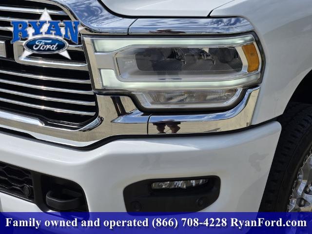 2024 Ram 2500 Laramie Crew Cab 4x4 6'4" Box