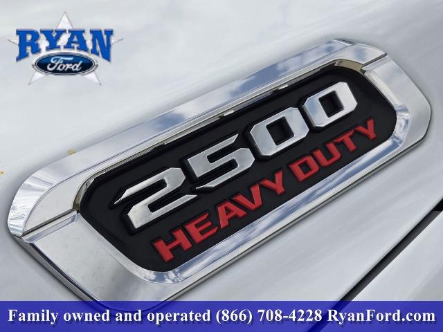2024 Ram 2500 Laramie Crew Cab 4x4 6'4" Box