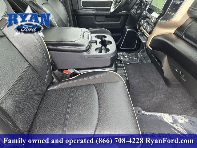 2024 Ram 2500 Laramie Crew Cab 4x4 6'4" Box
